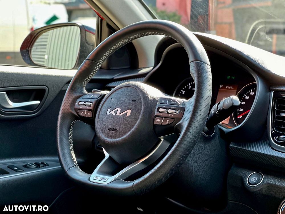 Kia Rio 1.0 T-GDI 120 Mild-Hybrid DCT7 GT Line - 11