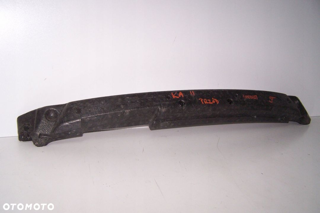 Ford Ka absorber zderzaka przedniego 51800467 - 1