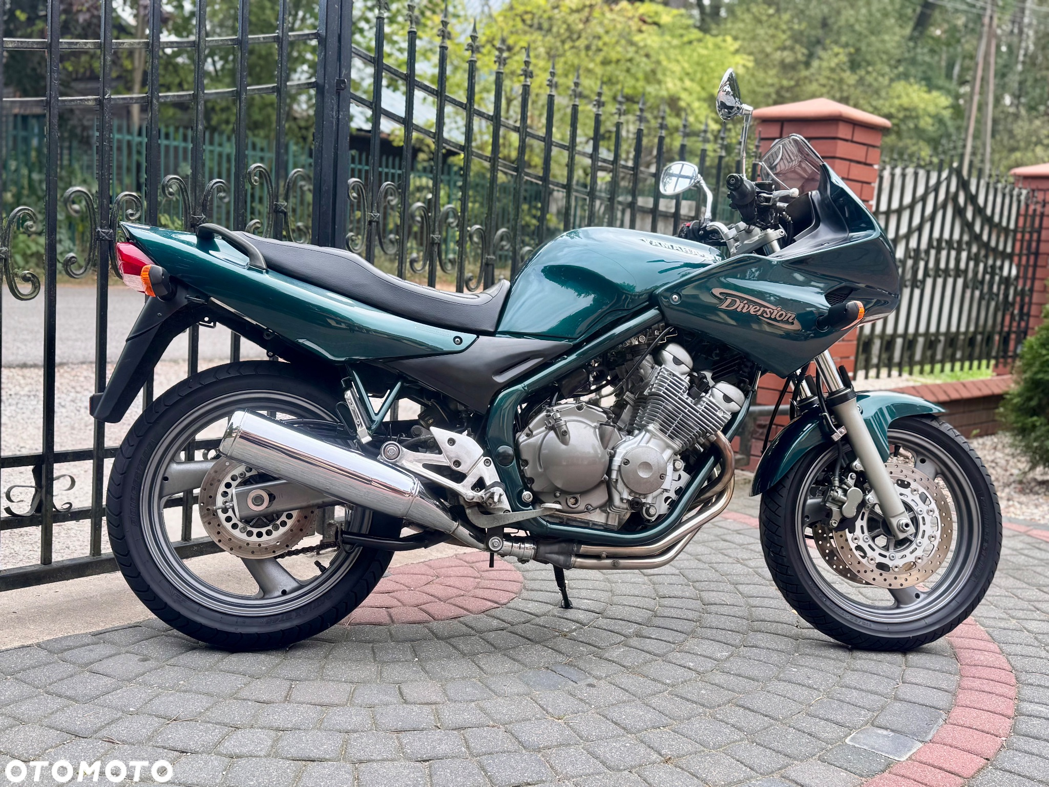 Yamaha XJ - 3