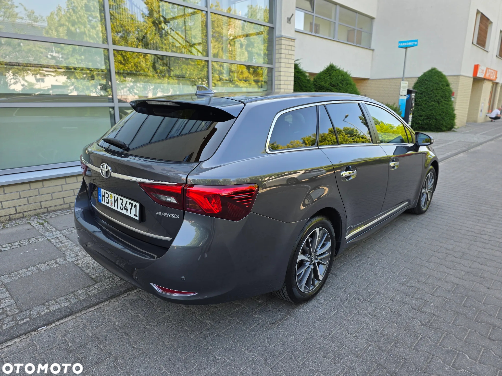 Toyota Avensis - 7
