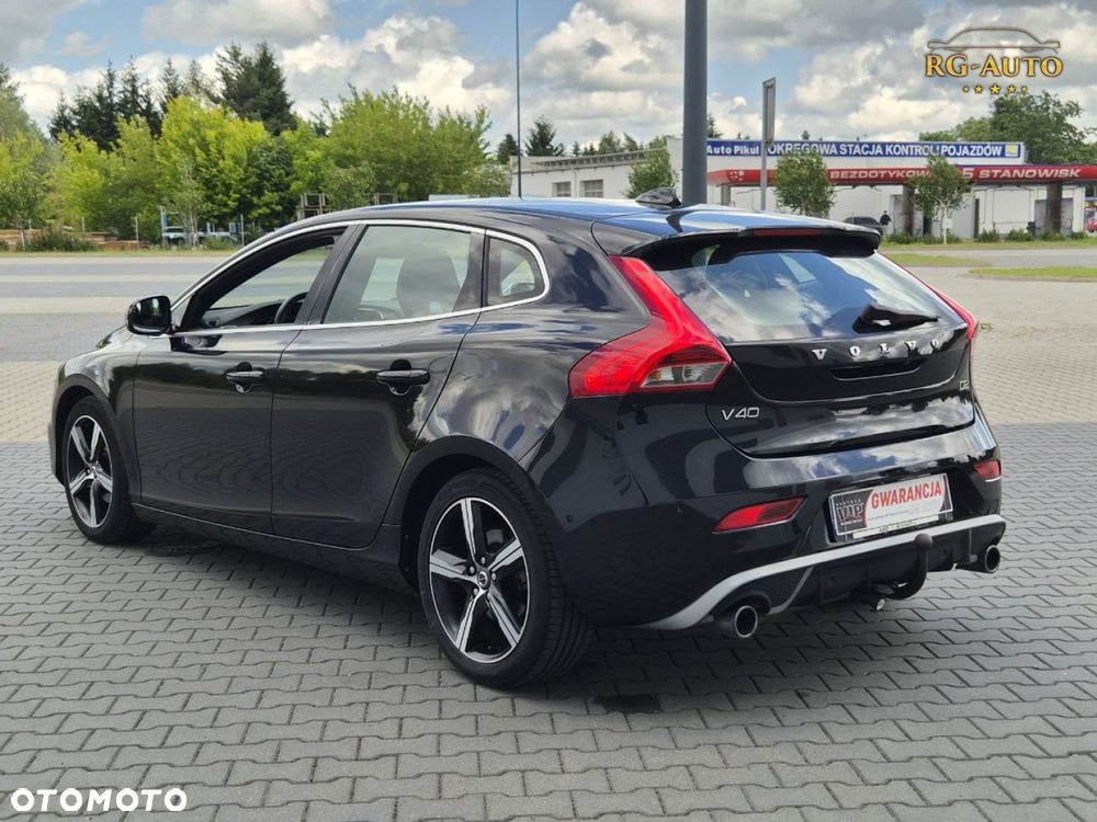 Volvo V40 - 10