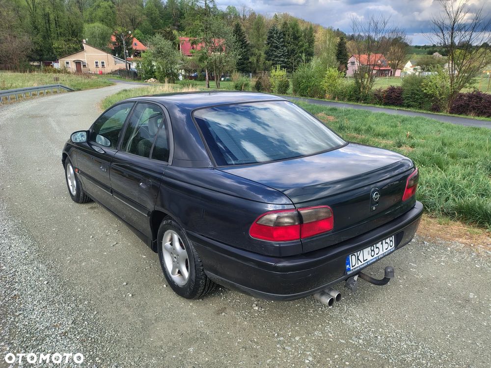 Opel Omega - 3