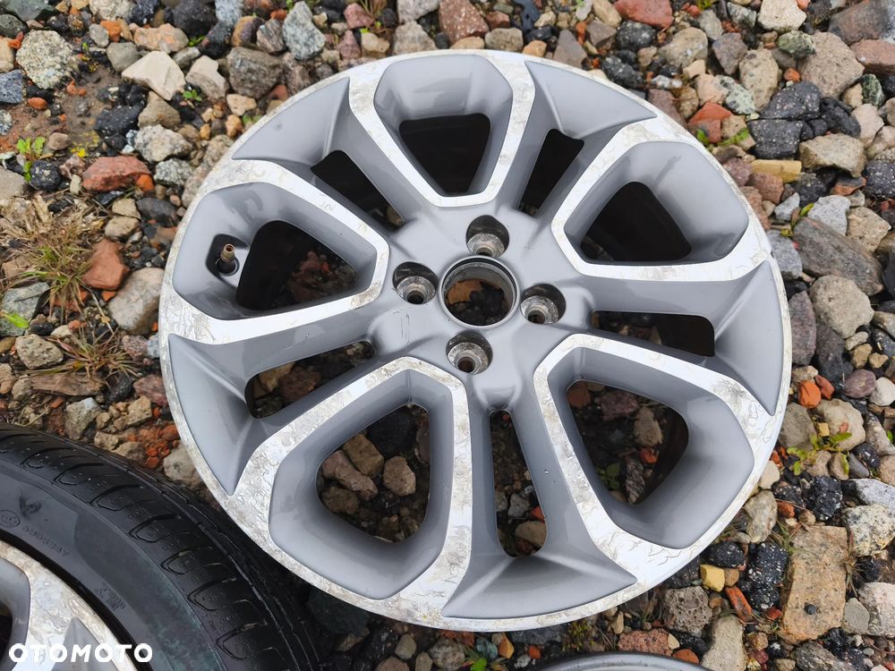 ALUFELGA FELGA KOŁO 17 CALI 52910-C8300 HYUNDAI I20 ET 50 - 4