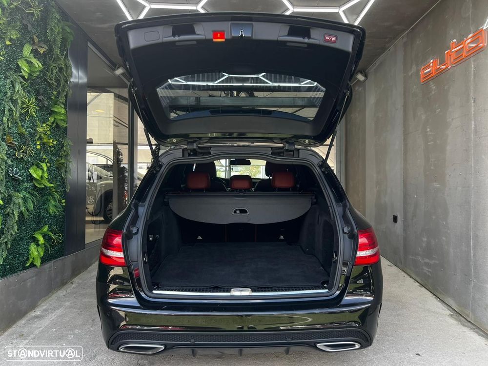 Mercedes-Benz C 200 d AMG Line Aut. - 52