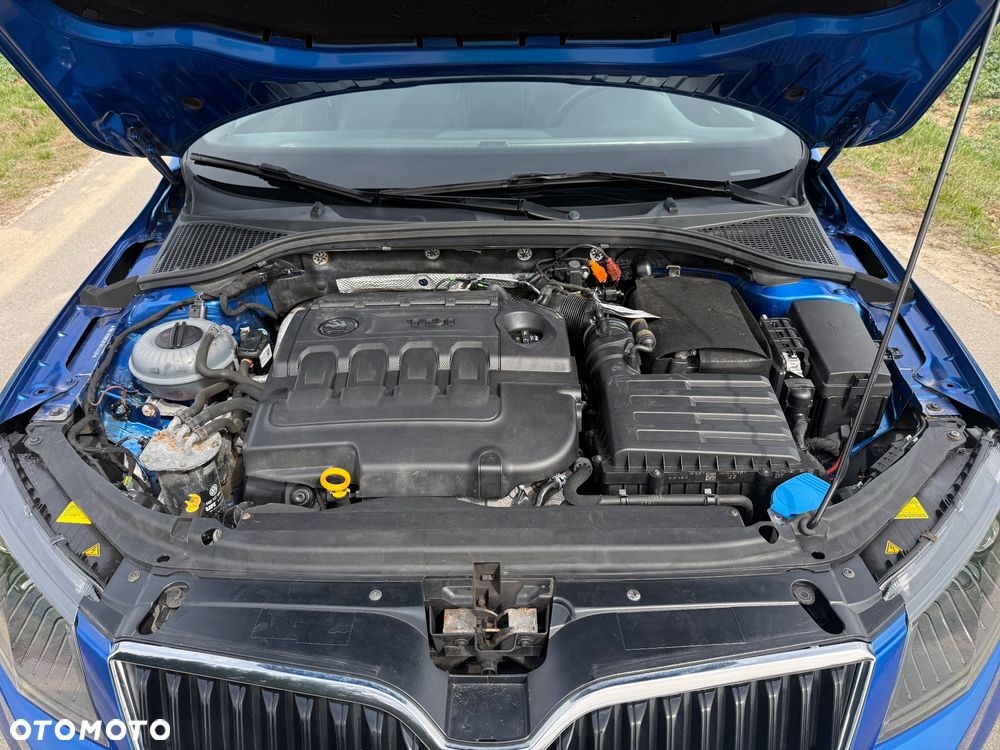 Skoda Octavia 2.0 TDI (Green tec) RS - 21
