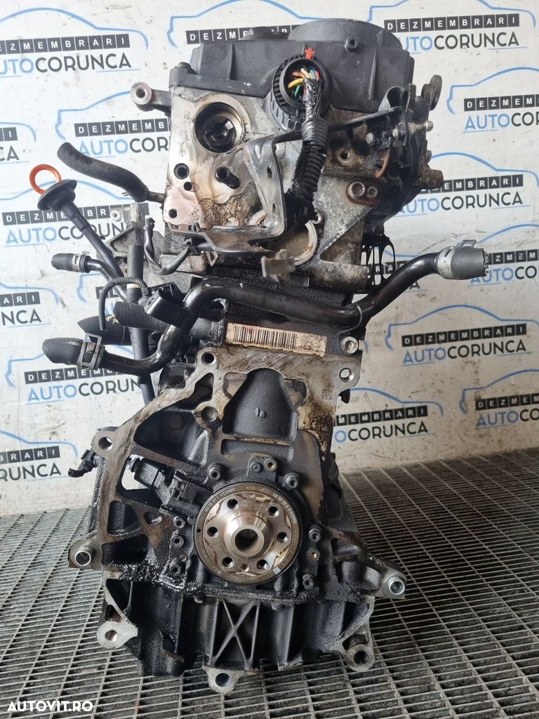 Motor Mitsubishi Outlander 2.0 D 2008 - 2009 140CP Manuala BSY Euro4 (1295) 4x4 BSY - 10