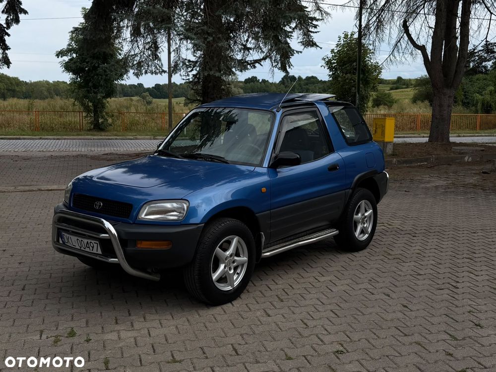 Toyota RAV4 2.0 - 1