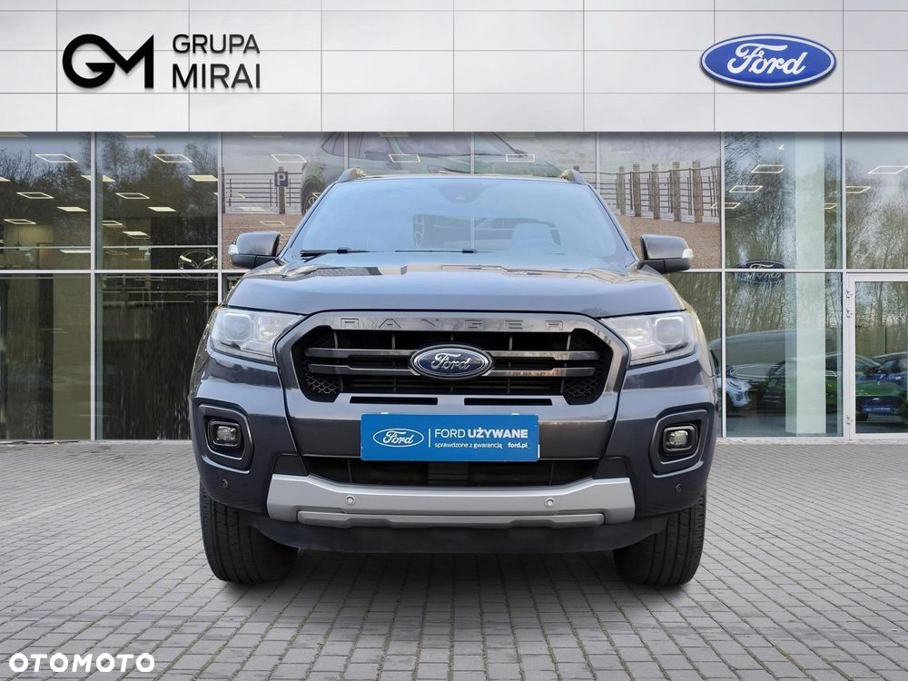 Ford Ranger 2.0 EcoBlue 4x4 DC Wildtrak - 8
