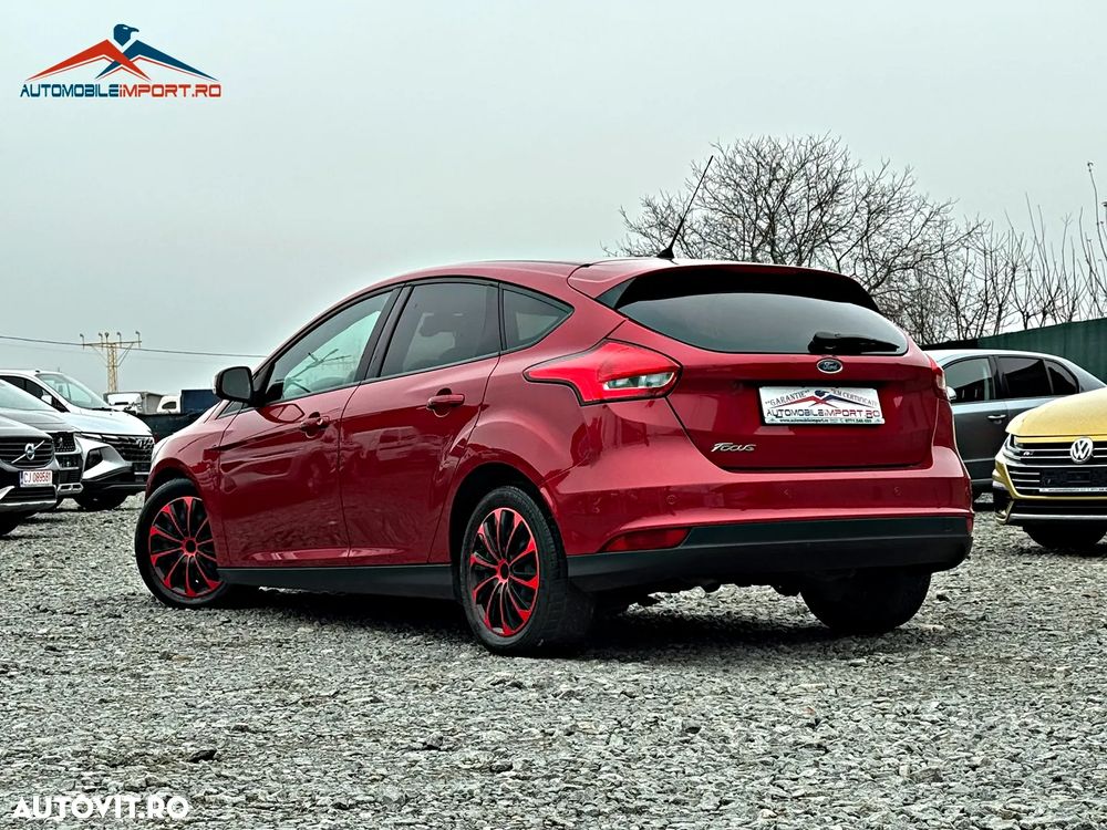 Ford Focus 1.5 TDCi Titanium - 4