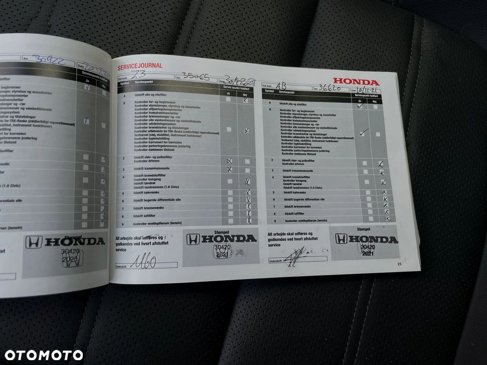 Honda CR-V 1.5 Lifestyle (Honda Connect+ / 7 os.) CVT - 41