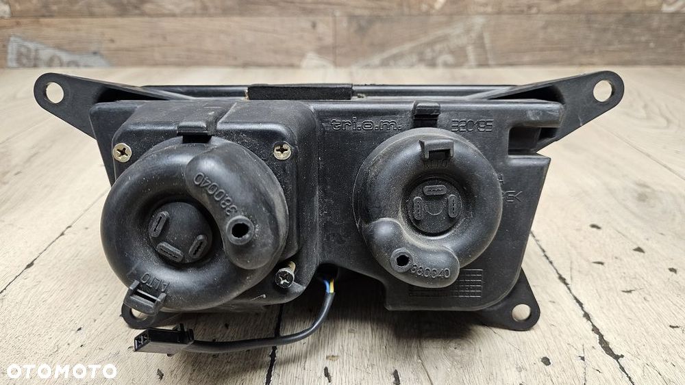 Reflektor lampa Yamaha FZR600 TRX850 - 9