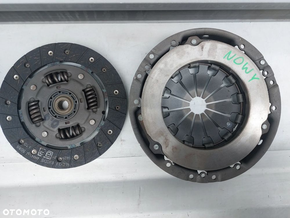 Sprzęgło tarcza docisk Alfa Romeo Mito 0,9 - 5