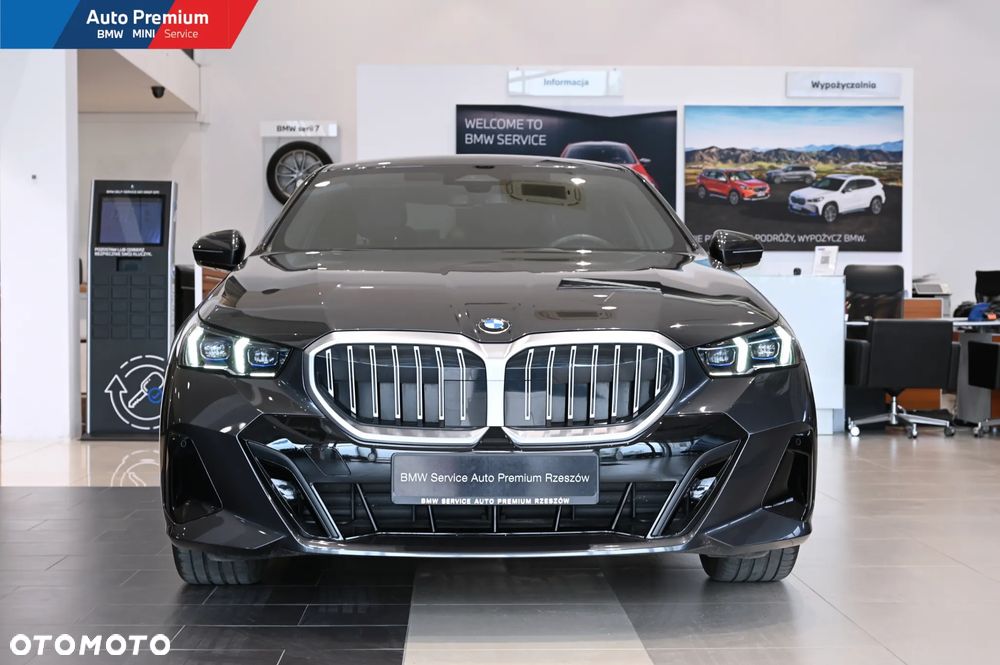 BMW Seria 5 - 3