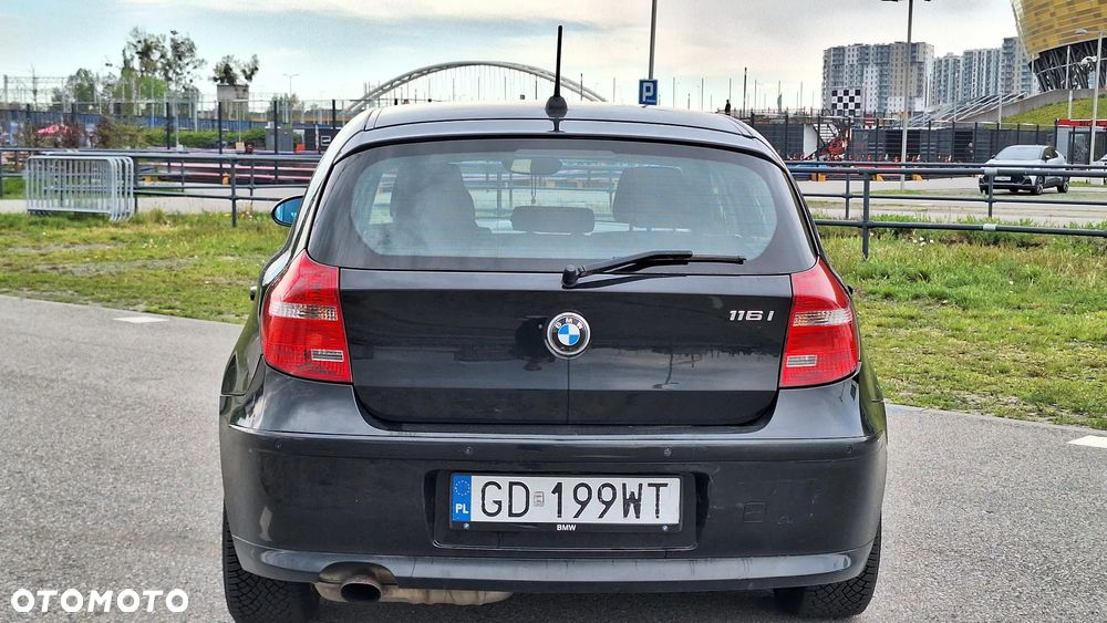 BMW Seria 1 - 5