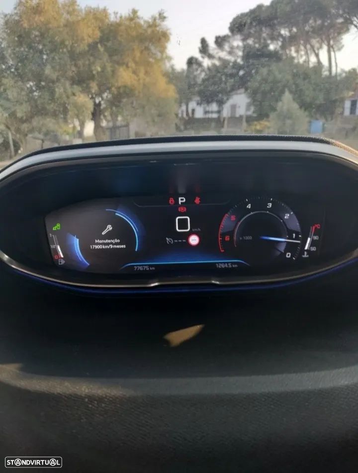 Peugeot 3008 1.6 BlueHDi GT Line EAT6 - 6