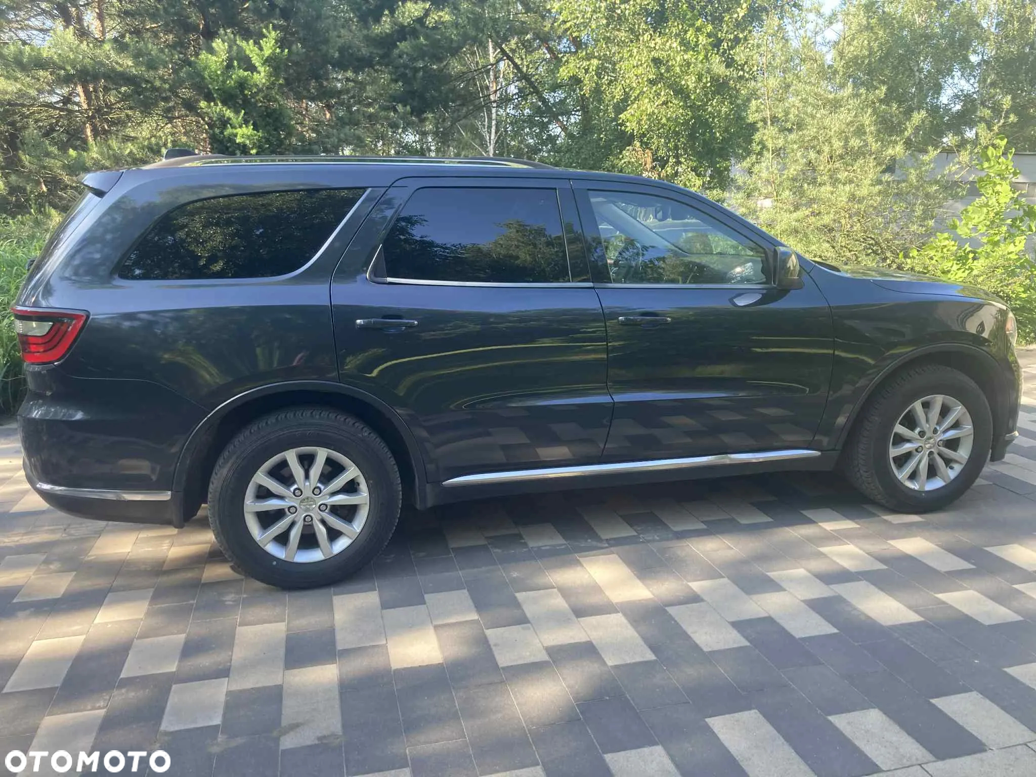 Dodge Durango - 15