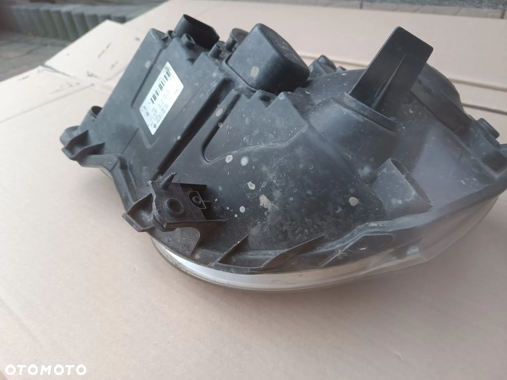 VW volkswagen Polo 9N fl Lift reflektory lampy przód przednie Komplet 2 szt Lewa+Prawa , Europa - 17