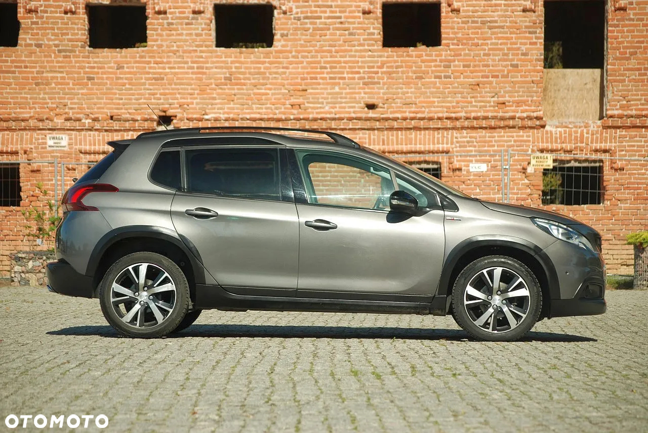 Peugeot 2008 1.5 BlueHDi GT Line S&S - 3