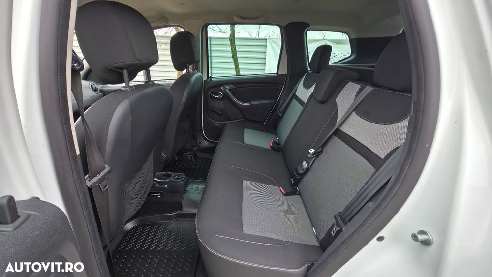 Dacia Duster 1.5 dCi 4x2 Prestige - 15