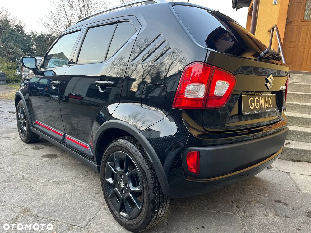 Suzuki Ignis - 3