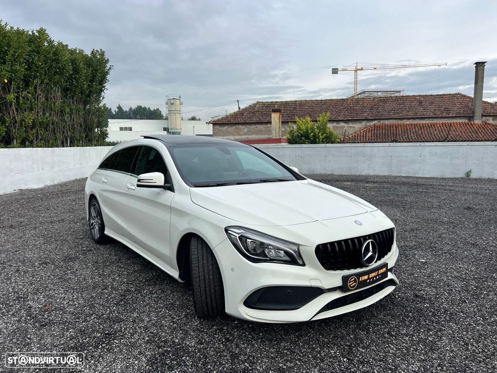 Mercedes-Benz CLA 220 - 2