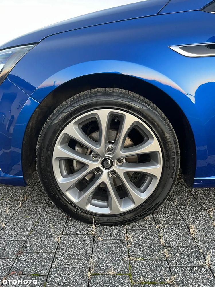 Renault Megane 1.3 TCe FAP GT Line EDC - 13