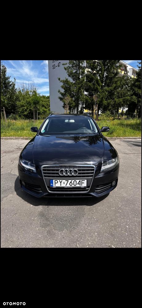 Audi A4 Avant - 1