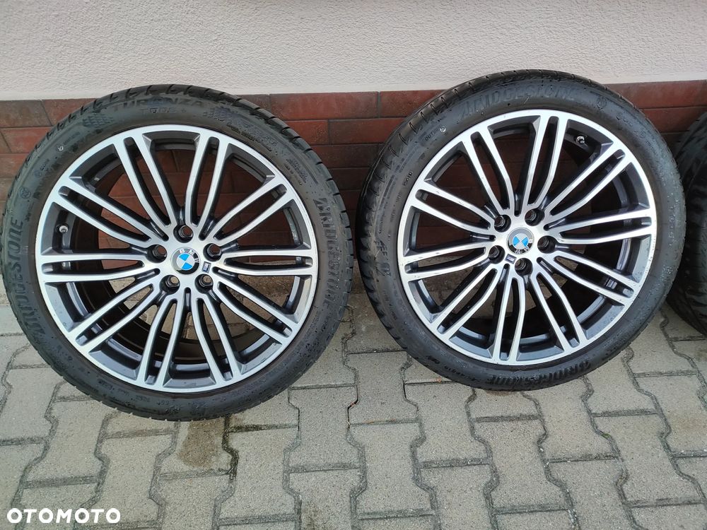 Koła BMW G30 G31 19 cali 5x112 - 2