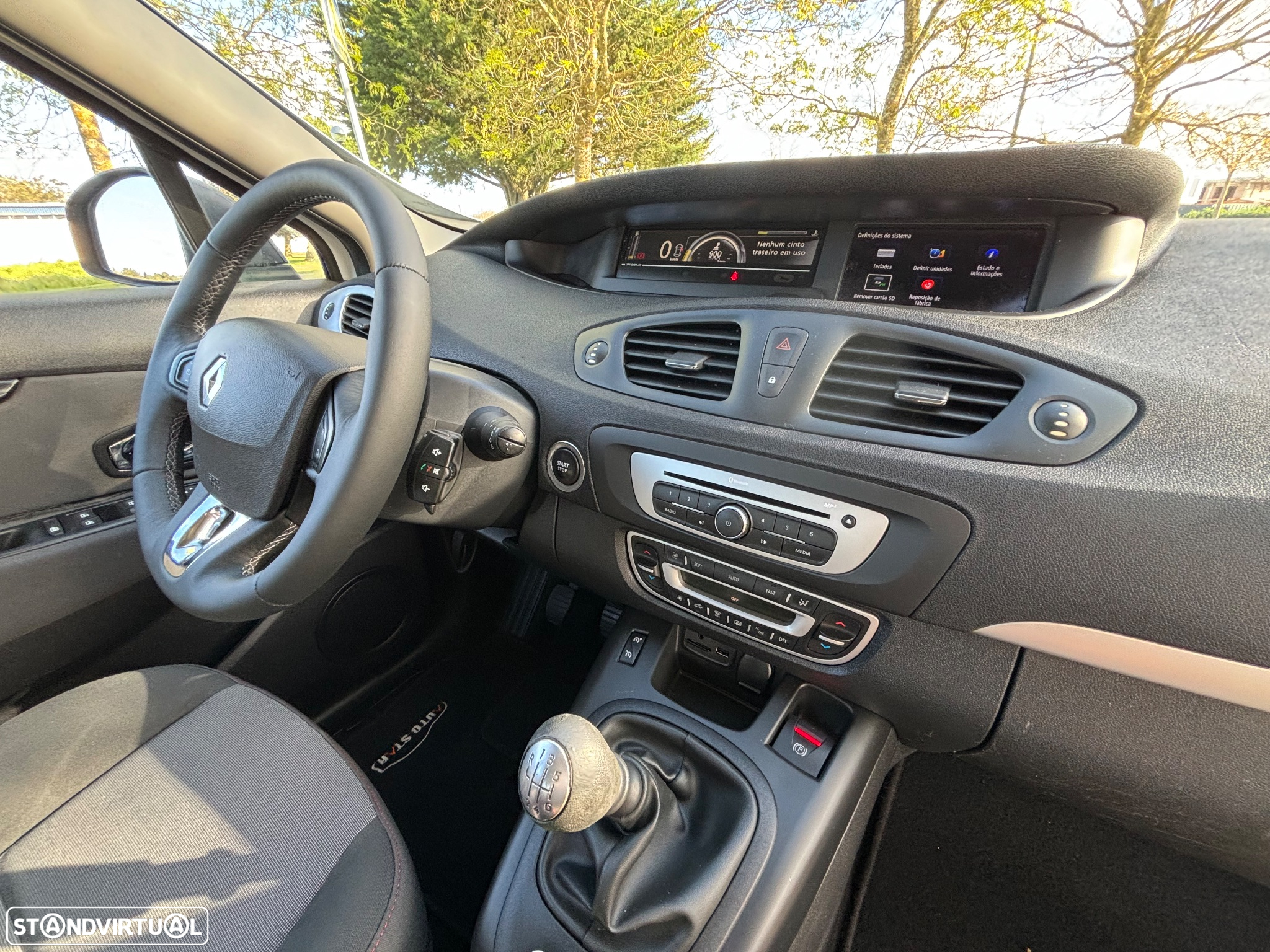 Renault Grand Scénic ENERGY dCi 110 Start & Stop Dynamique - 8