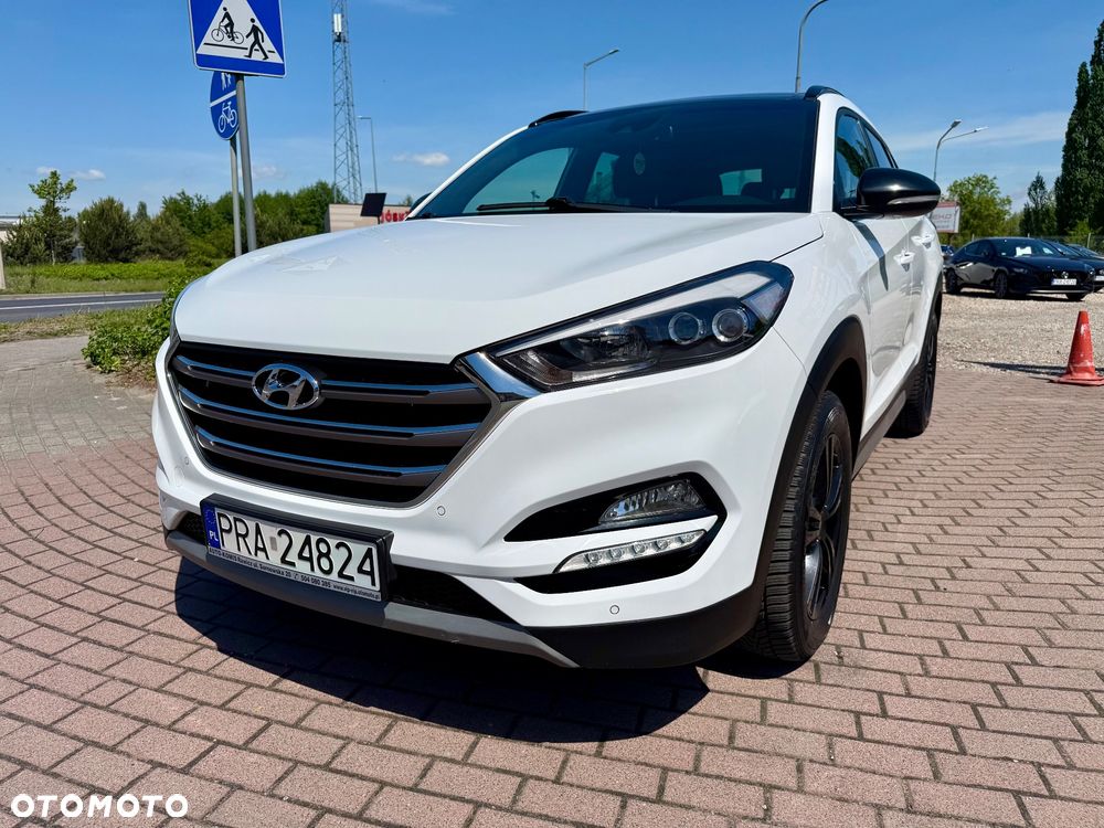 Hyundai Tucson 1.6 Turbo 2WD Passion Plus - 25