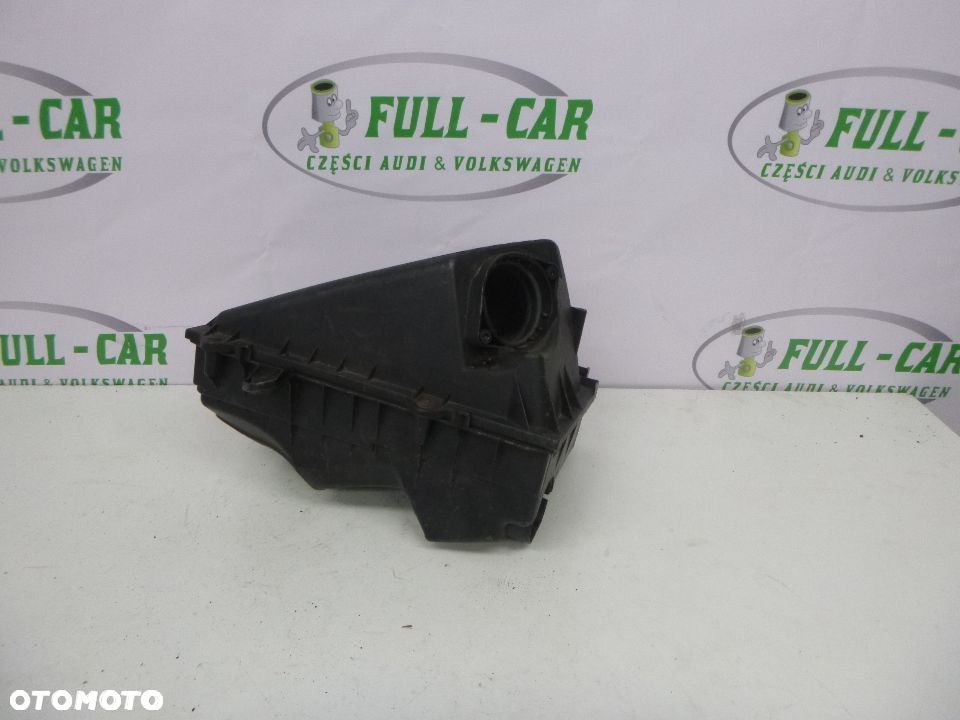 OBUDOWA FILTRA POWIETRZA AUDI VW SEAT 1.9TDI 1J0129614A - 1