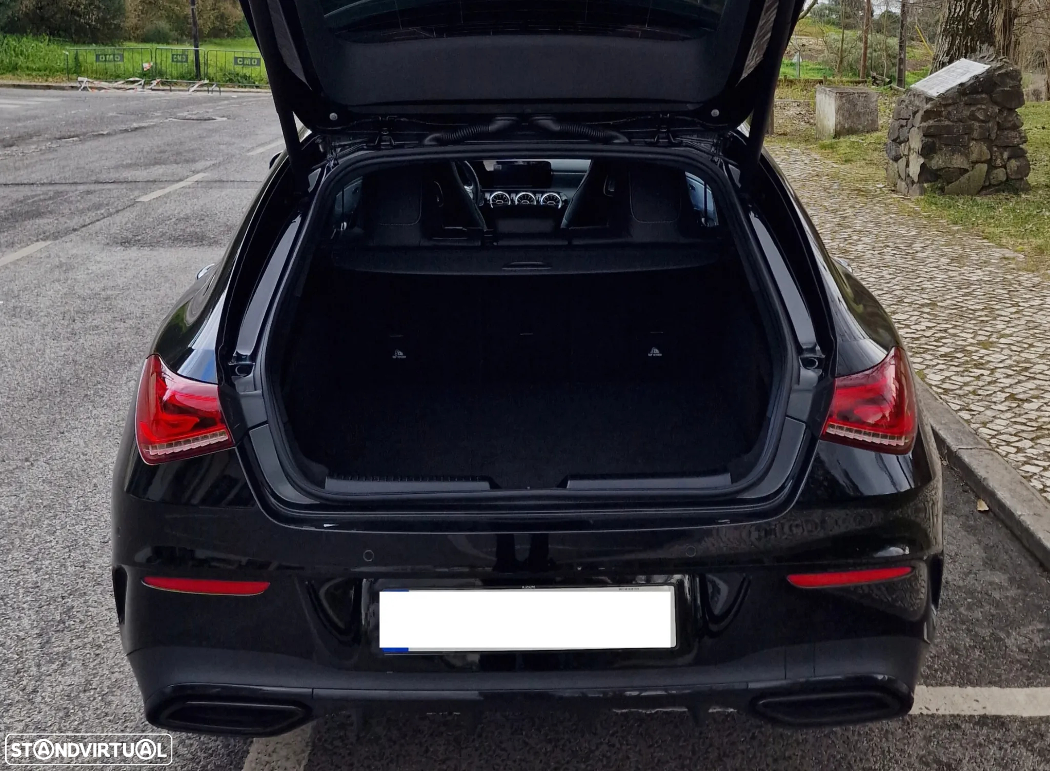 Mercedes-Benz CLA 250 e Shooting Brake AMG Line - 4