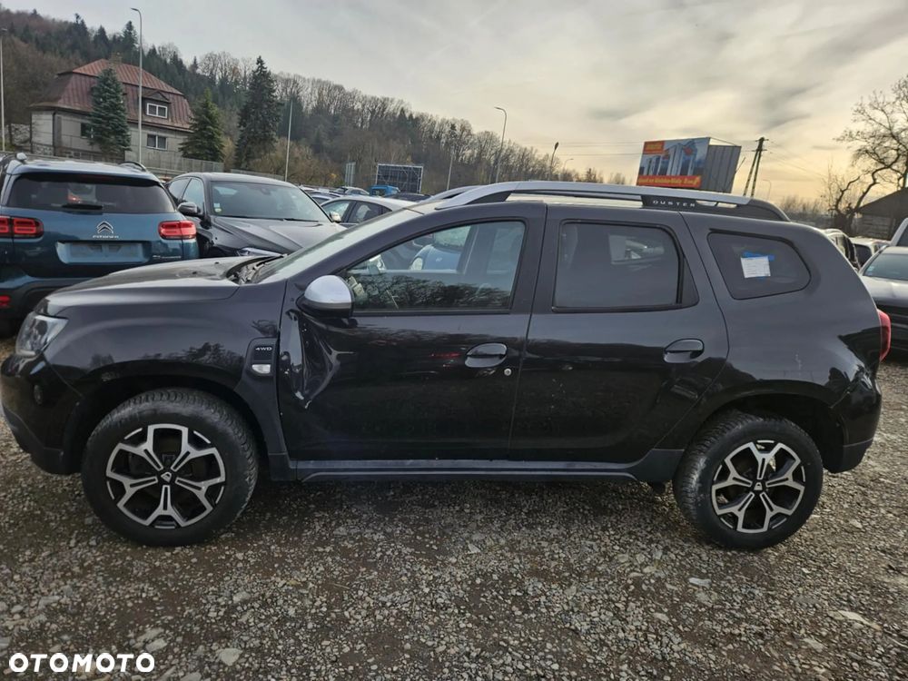 Dacia Duster 1.2 TCe Prestige 4WD - 9