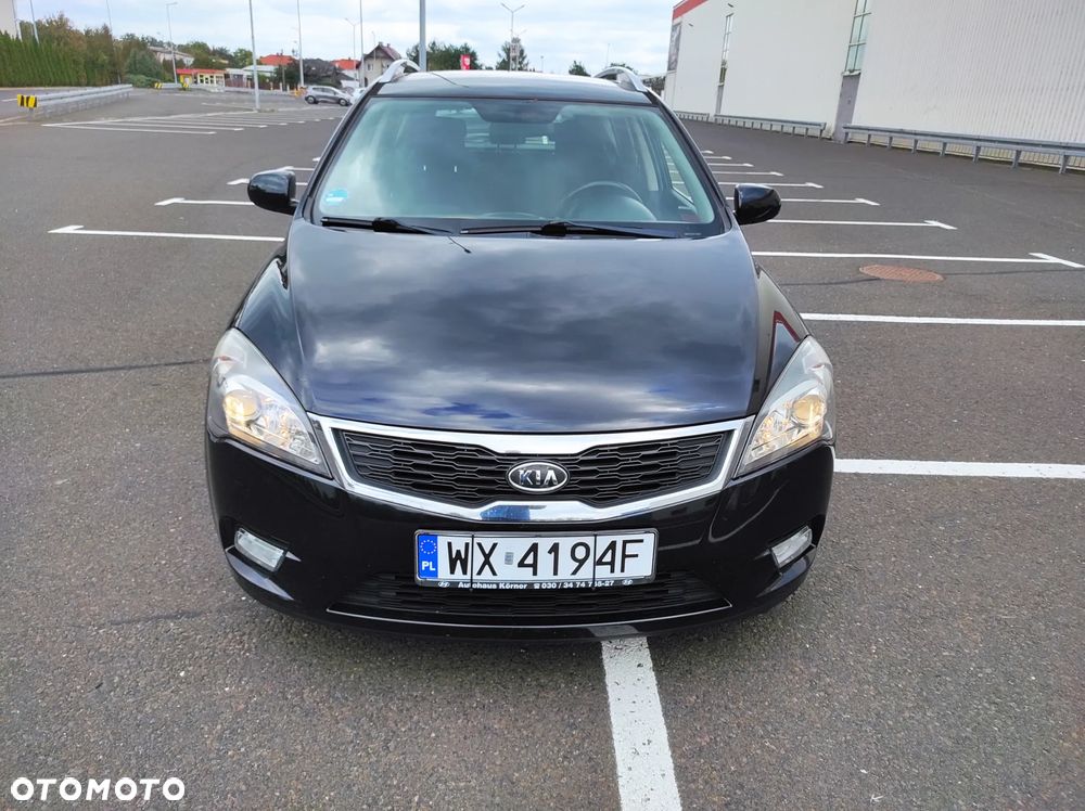 Kia Ceed 1.4 CVVT SW Edition 7 - 2
