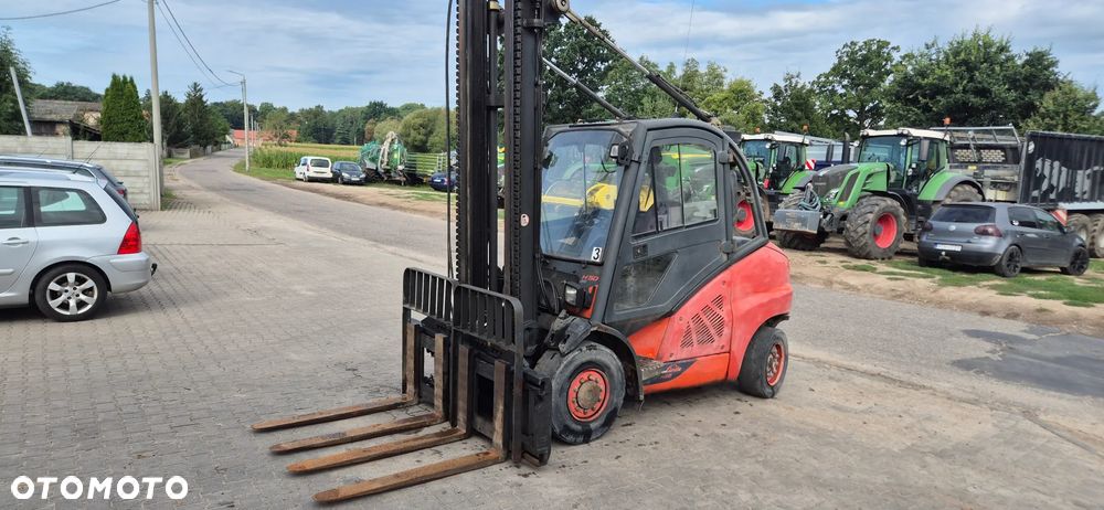 Linde H50 - 1