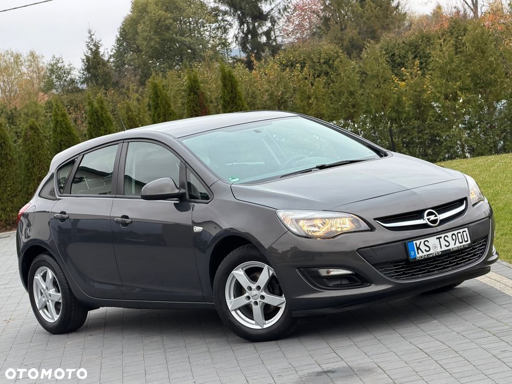 Opel Astra 2015 photo 5