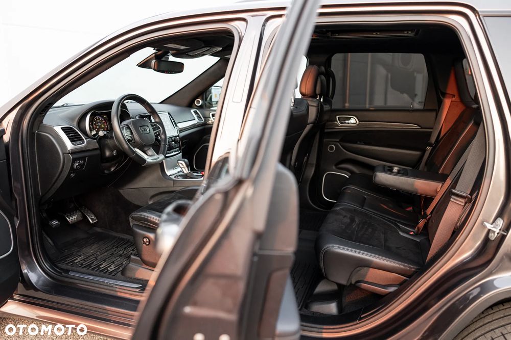 Jeep Grand Cherokee 6.2 V8 Trackhawk - 25