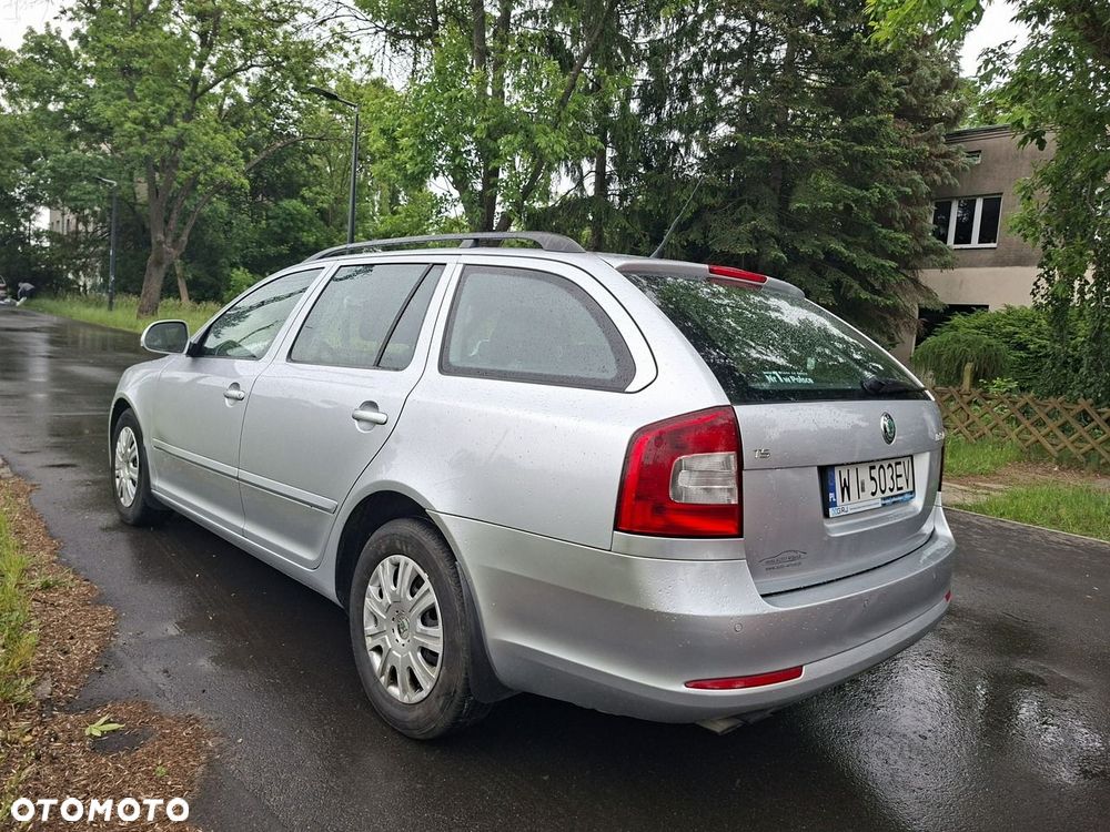 Skoda Octavia - 5