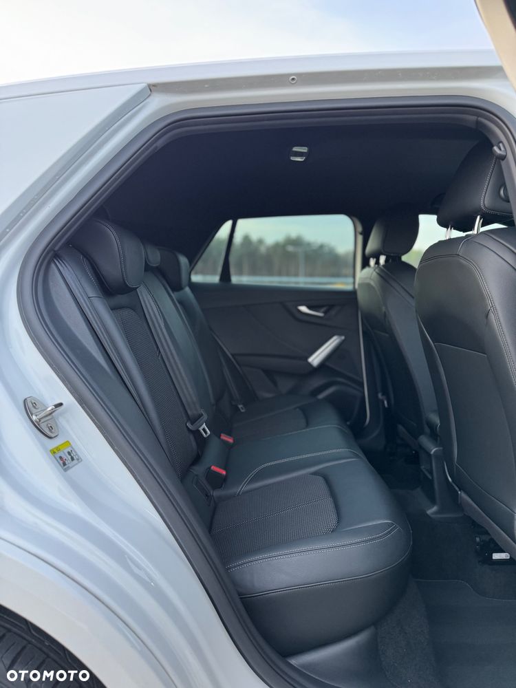 Audi Q2 35 TFSI Sport - 13