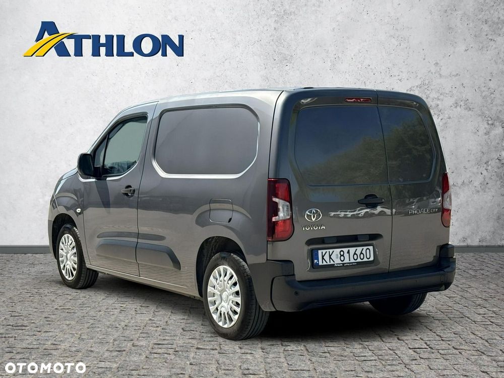 Toyota Proace City - 3