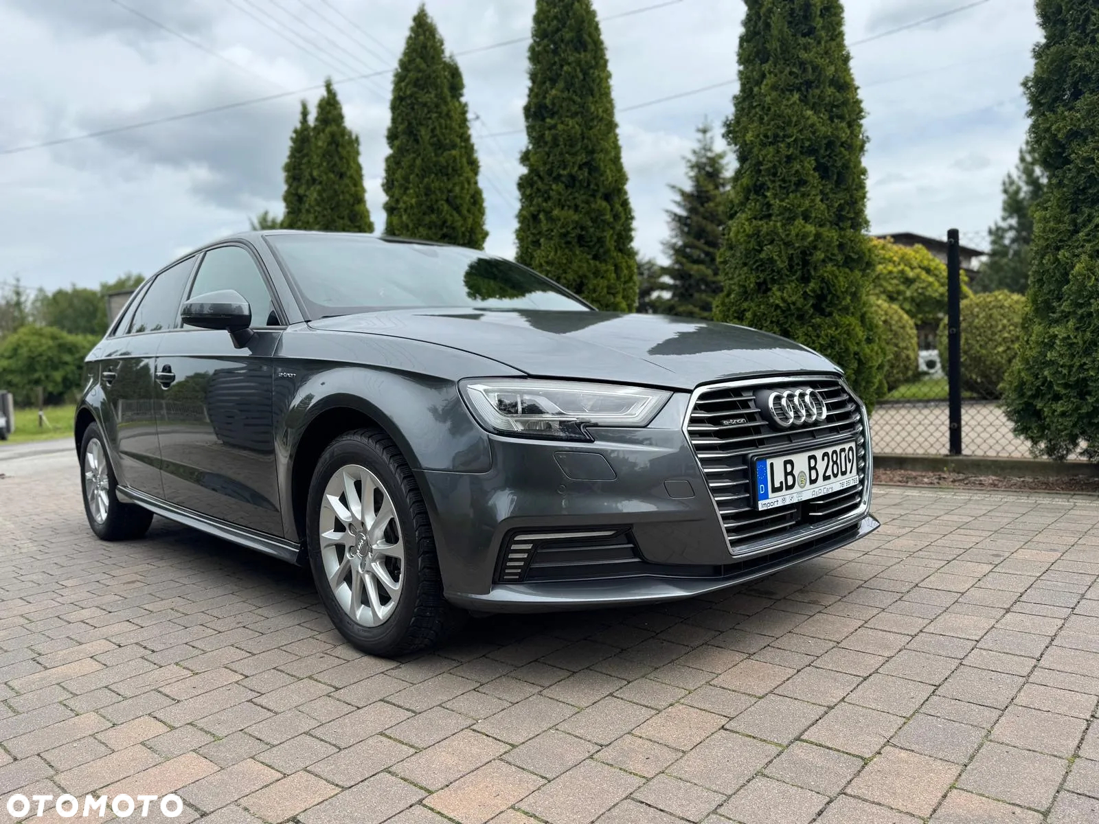 Audi A3 40 TFSIe Sportback S tronic - 2