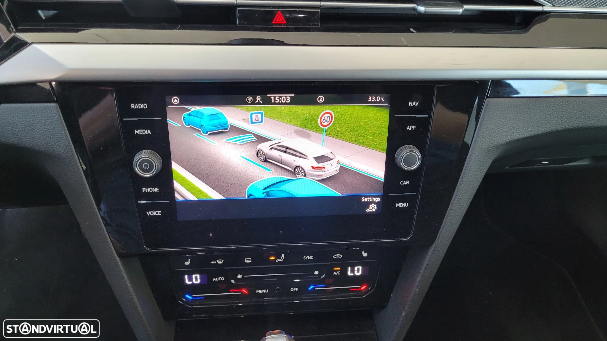 VW Arteon Shooting Brake 2.0 TDI R-Line DSG - 11