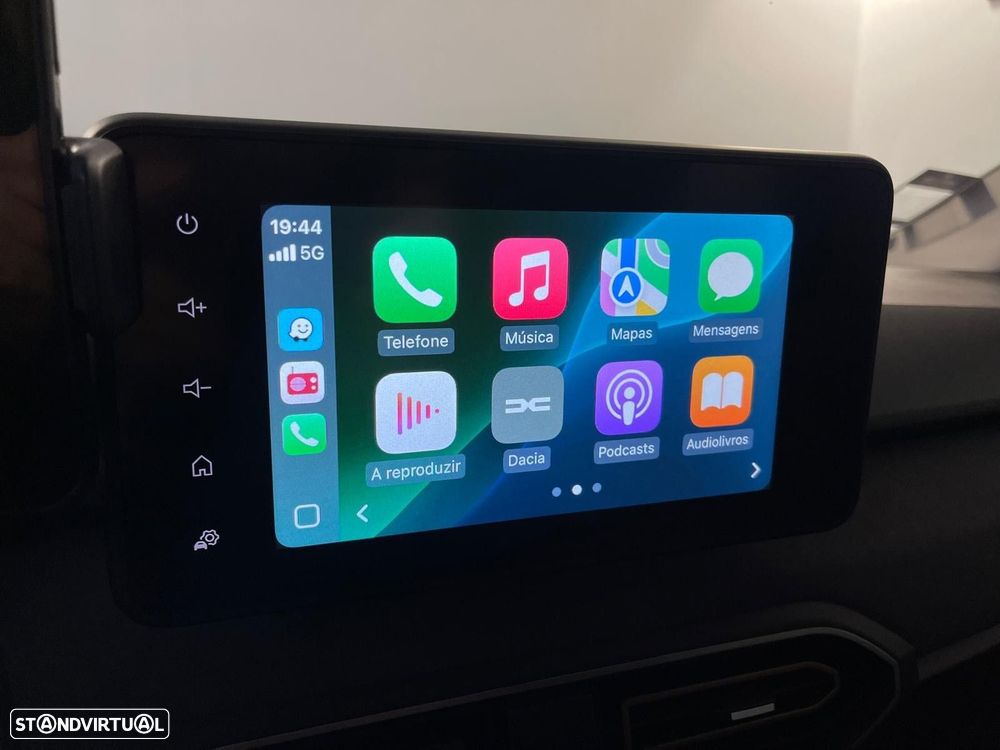 Dacia Jogger 1.0 ECO-G Extreme+ Up&Go 7L Bi-Fuel - 22