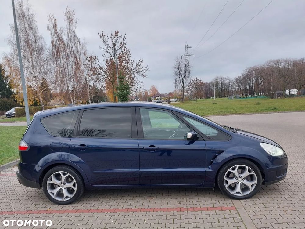 Ford S-Max 2.5 Titanium - 4