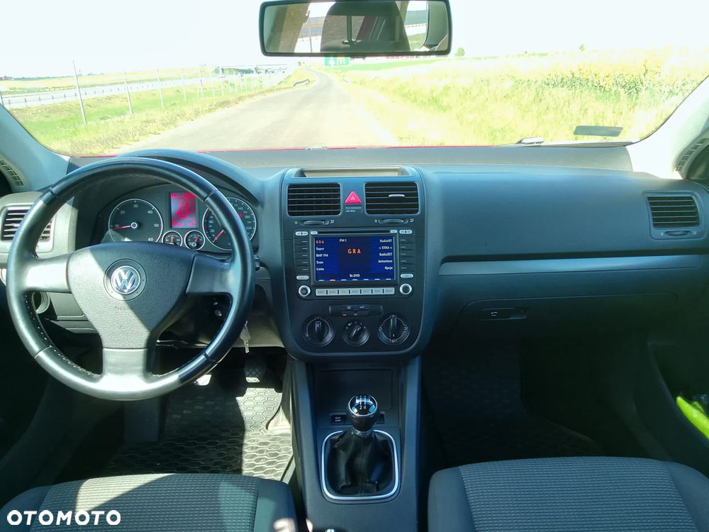 Volkswagen Golf 1.9 TDI DPF Trendline - 19