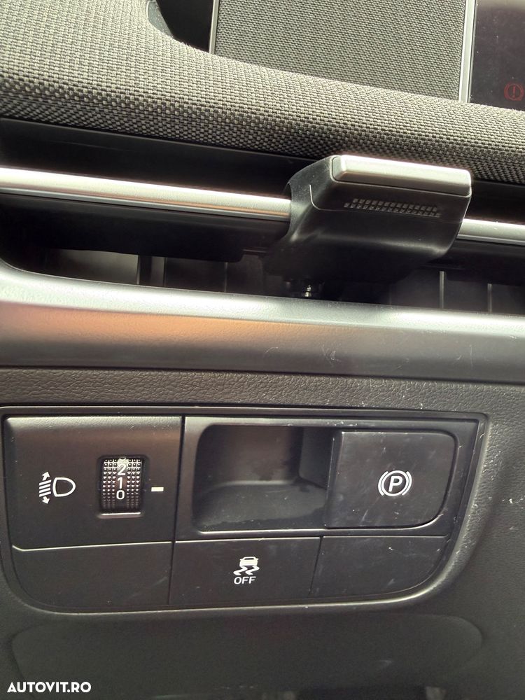 Hyundai Tucson 1.6 l 160 CP 2WD 7DCT MHEV Style - 8