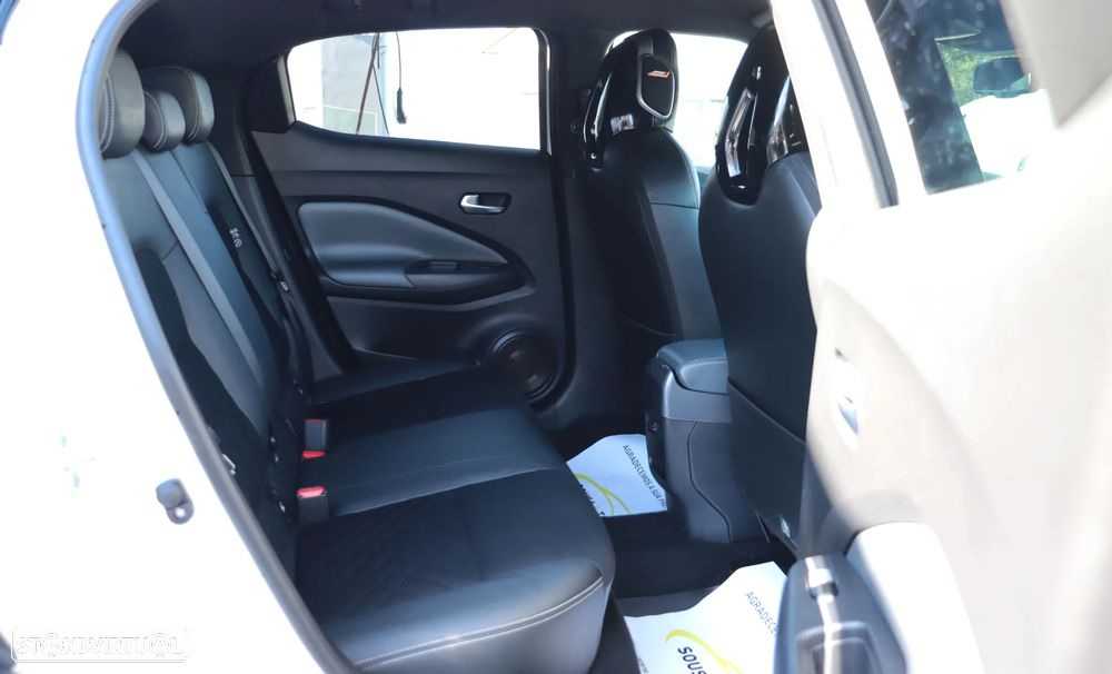 Nissan Juke 1.0 DIG-T Tekna - 17