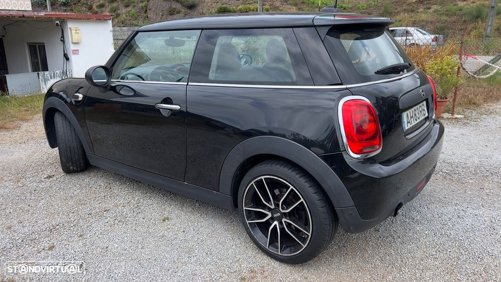 MINI Coupé Cooper SD - 4