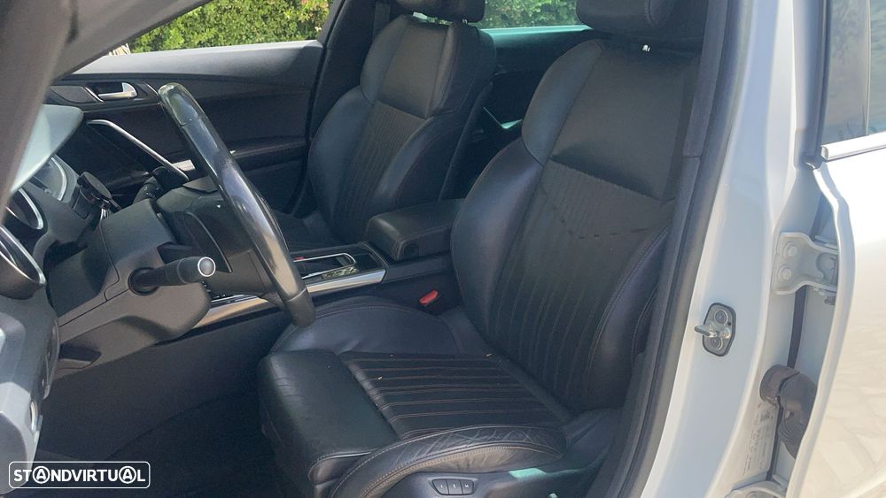 Peugeot 508 RXH 2.0 HDi Hybrid4 2-Tronic 104g - 7