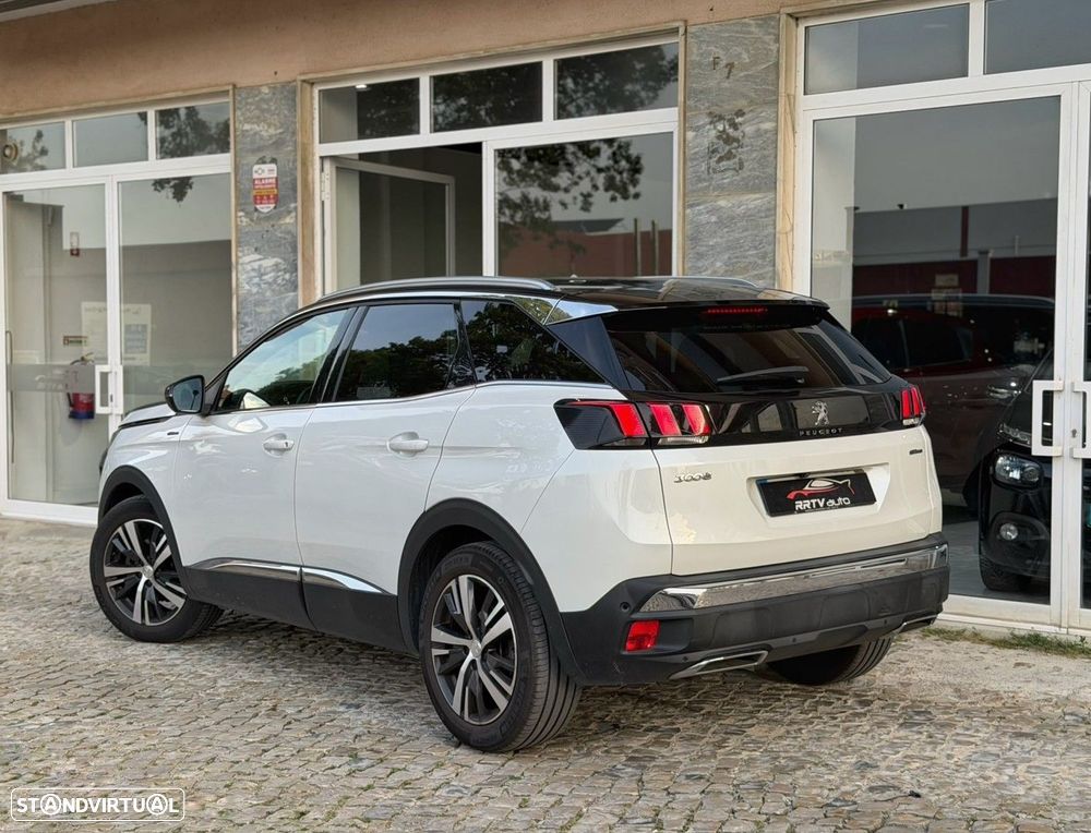 Peugeot 3008 1.6 BlueHDi GT Line - 13